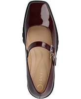 Journee Collection Women's Gladys Square Toe Mary Jane Pumps