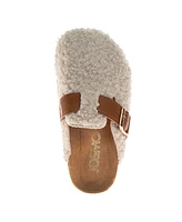 Josmo Little Girls Cozy Footbed Clogs