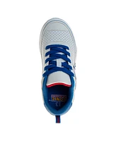 Sonic the Hedgehog Little Boys Lace Up Sneakers