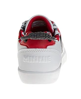 Disney Little and Big Girls Minnie Mouse Lace Up Sneakers