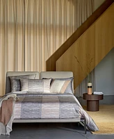 Boss Home by Hugo Boss Taman Cotton Sateen Sham