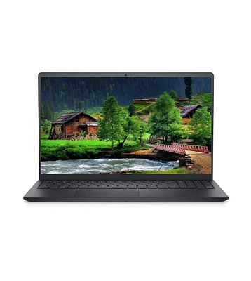 Dell Inspiron 3525 461RY Carbon Black Laptop, Ryzen 7 5825U, 16GB, 512GB PCIe Ssd, 15.6" Wva Full Hd (1920x1080), Amd Radeon, Windows 11 Home
