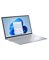 Asus Vivobook 17X K3704VA-DH96-s Cool Silver Laptop, i9-13900H, 16GB, 1TB PCIe Ssd, 17.3" Fhd Full Hd (1920x1080), Intel Iris Xe, Windows 11 Home