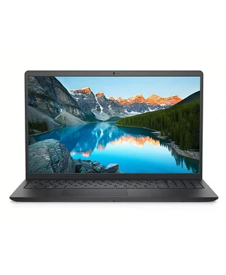 Dell Inspiron 3520 W15KT Carbon Black Laptop, i5-1135G7, 8GB, 256GB PCIe Ssd, 15.6" Ips Full Hd (1920x1080), Intel Iris Xe, Windows 11 Home