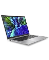 Hp ZBook Firefly G10 7Z3A1UT#Aba Silver Laptop, i7-1355U, 16GB, 512GB PCIe Ssd, 14.0" Ips Wide Uxga (1920x1200), Nvidia Rtx A500, Windows 11 Pro