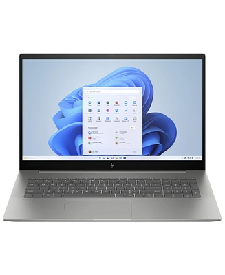 Hp Envy 17t-cw100 8L7H1AV_1 Laptop, Ultra 7-155H, 16GB, 512GB PCIe Ssd, 17.3" Ips 4K Uhd (3840x2160), Intel Arc, Windows 11 Home