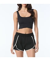 Beach House Sport Women's Dash Swim Short