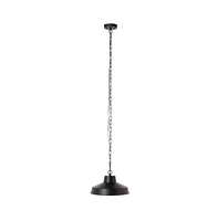 Quarry 13" Outdoor Pendant