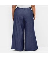City Chic Plus Santorini Pant