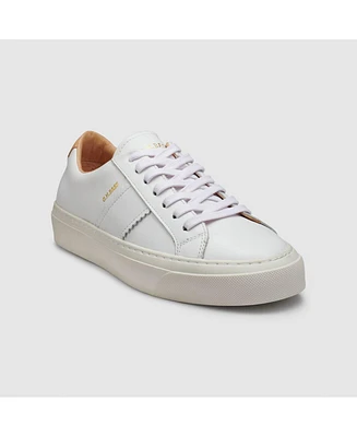 Womens Camden Lace Up Sneaker
