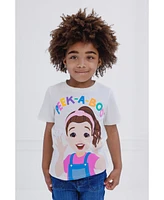 Ms. Rachel Toddler Girls T-Shirt