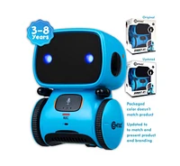 Contixo R1 Interactive Robot Toy, Voice Control, Dancing, Singing, Ages 3-8