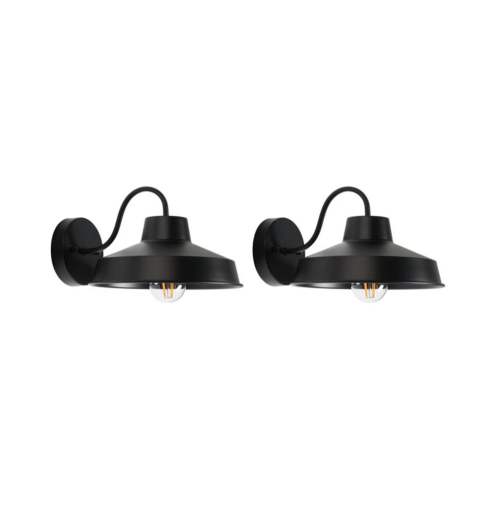 Quarry 9.84" Outdoor Sconce