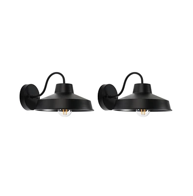 Quarry 9.84" Outdoor Sconce