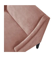 Upholstered Velvet Bench – Luxurious Accent Seating for Bedroom, Entryway, or Living Room