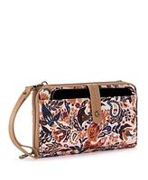Sakroots Women's Artist Circle Crossbody