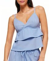 Adore Me Women's Brigita Pajama Cami & Pants Set