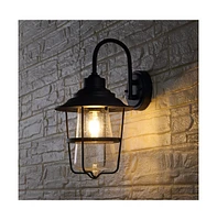 Penber 10" Outdoor Sconce