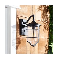 Rueda 8.5" Outdoor Wall Sconce