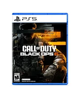 Sony Playstation 5 Slim Disc with Call of Duty Black Ops 6, Extra Gray Camo Controller, Gamer Starter Pack and MightySkins Voucher + 1 Year Cps Extend