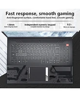 Thunderobot Zero 16 i9 Rtx 4070 Gaming Laptop, 16" Wqxga 360Hz 2.5K Dislpay, 14th Gen Intel Core i9-14900HX, GeForce Rtx 4070, 32GB DDR5 Ram, 1TB Ssd,