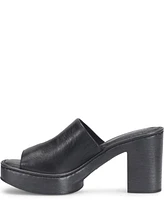 Born Women's Nix Square Toe Sandals