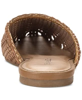 Style & Co Women's Novaa Woven Mules, Exclusively at Macy's