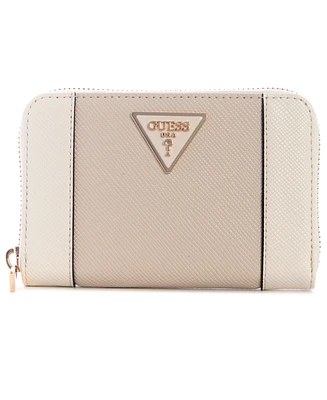 Guess Laurel Medium Zip Around Wallet