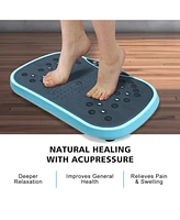 Vibration Fitness Platform: Whole Body Workout