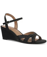 Style & Co Women's Greyy Wedge Sandals, Exclusively at Macy's