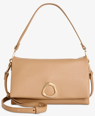 I.n.c. International Concepts Ninah Sculpted Crossbody, Exclusively at Macy's