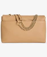 I.n.c. International Concepts Ajae Small Flap Overlay Crossbody, Exclusively at Macy's