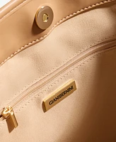 Giani Bernini Tropical Tulip Tote Bag, Exclusively at Macy's