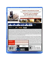 Assassin's Creed Iii: Remastered for PlayStation 4