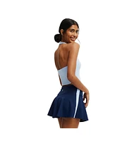 Cotton On Women's Active Ultra Soft Halter Neck Tank