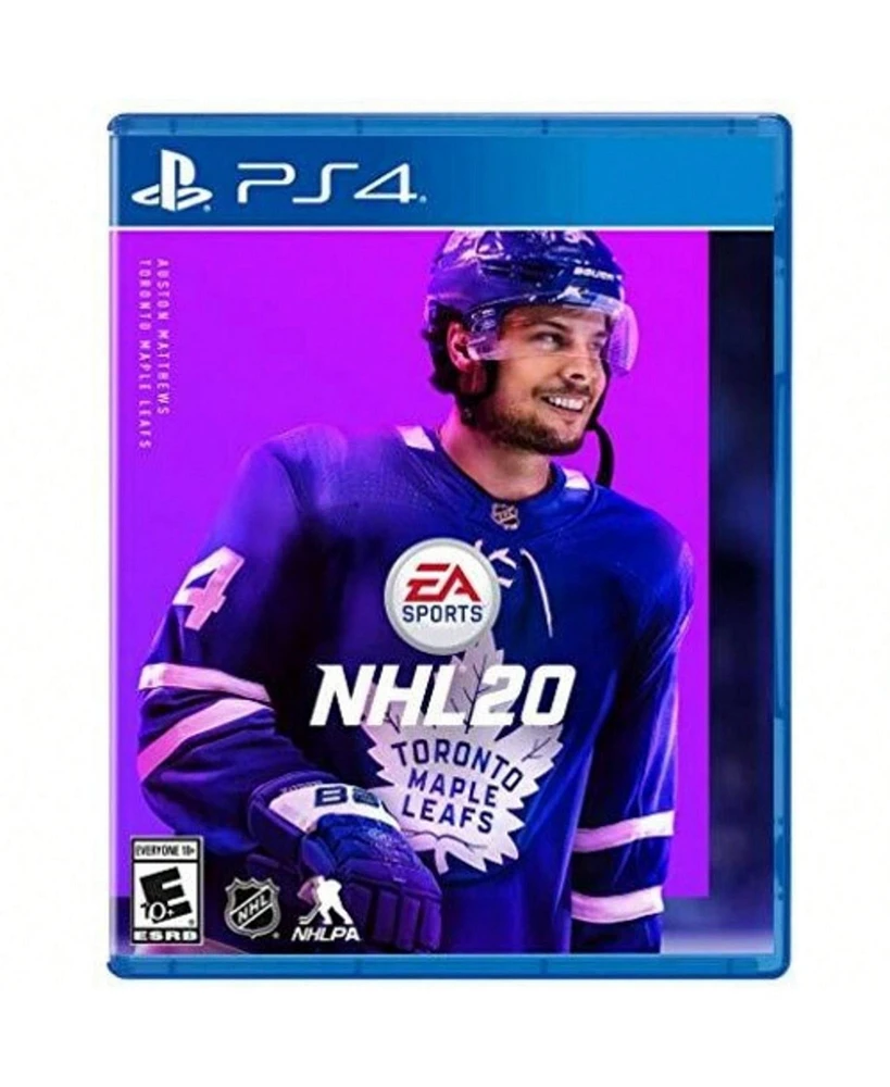 Nhl 20 for PlayStation 4