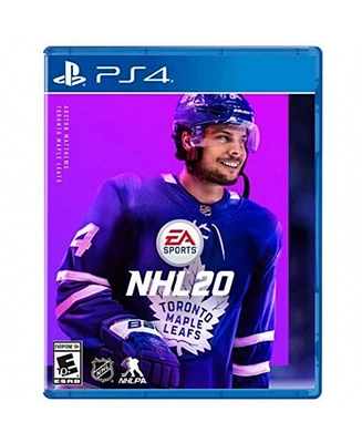 Nhl for PlayStation 4