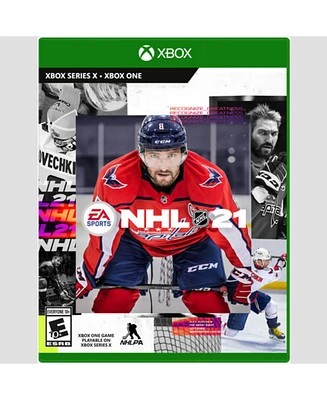 Nhl 21 for Xbox One