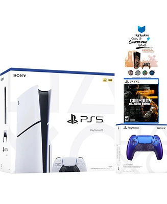 Sony PlayStation 5 Slim Disc with Call of Duty Black Ops 6