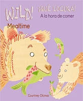 Child's Play Books Wild Bilingual Board Books, Set of 4
