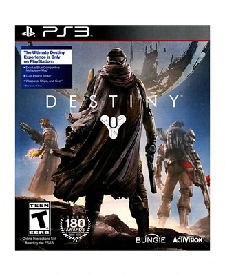 Destiny PS3