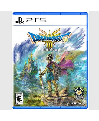 Dragon Quest Iii Hd-2D Remake for Playstation 5