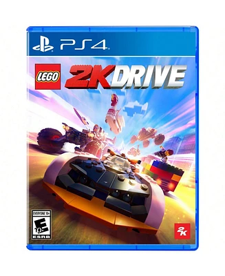Lego 2K Drive for PlayStation 4