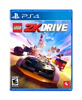 Lego 2K Drive for PlayStation 4