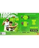 TopSpin 2K25 Deluxe Edition for Playstion