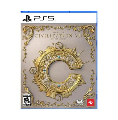 Sid Meier's Civilization Vii Deluxe Edition for Playstation 5