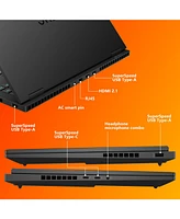 Hp Omen 16.1" Gaming Traditional Laptop Intel Core i9 14900HX 16GB Ram Nvidia GeForce Rtx 512GB Ssd Storage Windows 11 Home Fhd 165Hz
