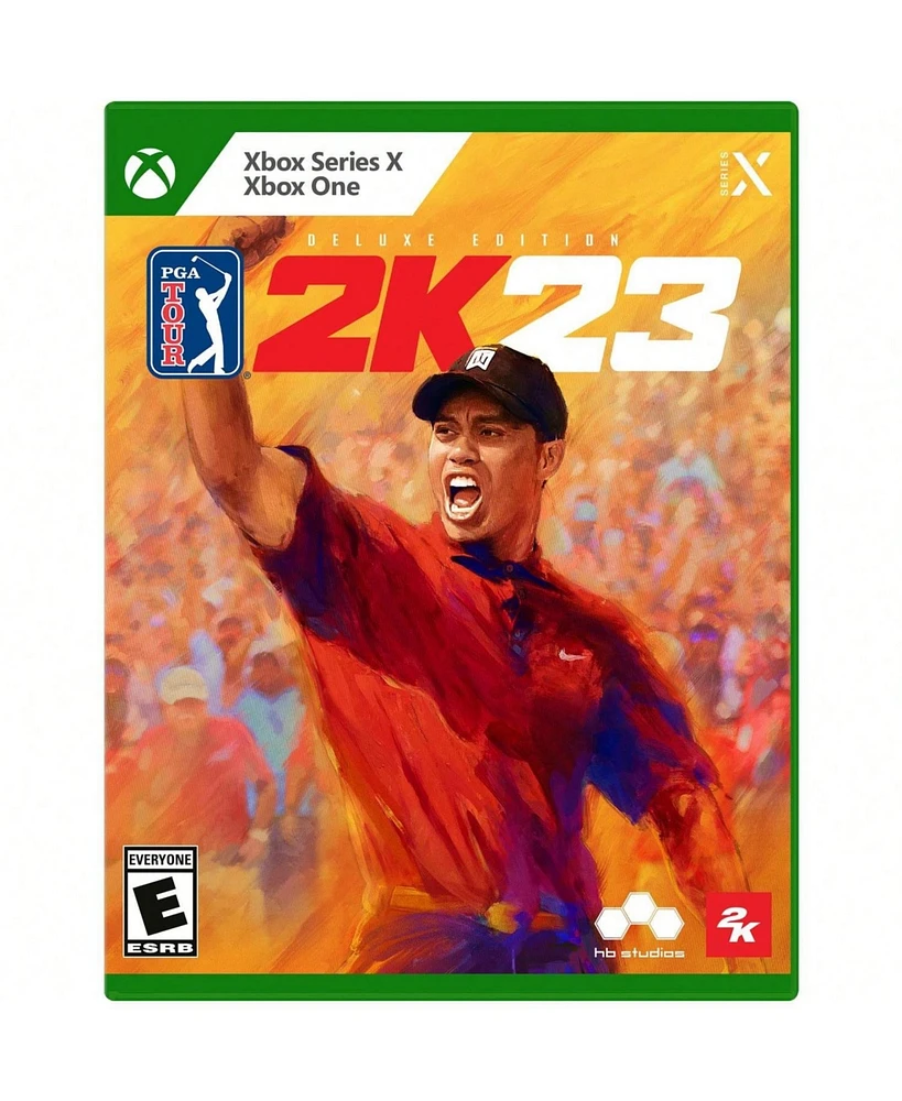 Pga Tour 2K23 Deluxe Edition for Xbox One & Xbox Series X
