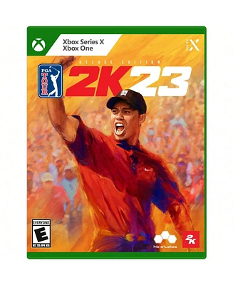 Pga Tour 2K23 Deluxe Edition for Xbox One & Xbox Series X