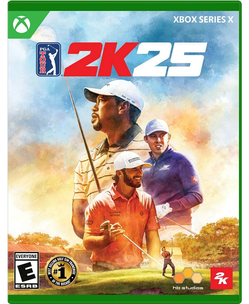 Pga Tour 2K25 for Xbox Series X